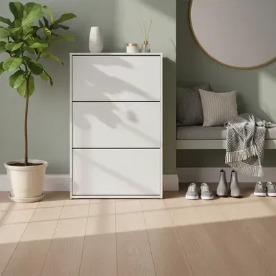 ZAPATERO PLATINUM BLANCO 18 PARES 0093003