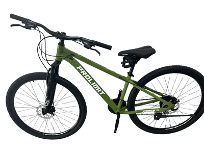 BICICLETA PROLIMIT FORCE 0 VERDE CACTUS T. M