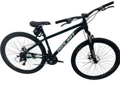 BICICLETA PROLIMIT FORCE 0 NEGRA T. S