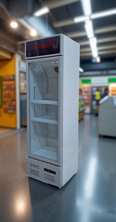 HELADERA EXHIBIDORA PIONEER PH320 320 LTS