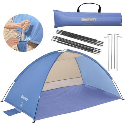 CARPA DE PLAYA 2 PERSONAS BESTWAY