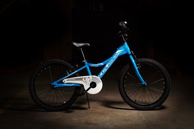 BICICLETA ENRIQUE R.20 EXPLORER ATLAS CELESTE