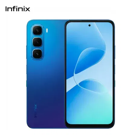 INFINIX HOT 60I 256GB/4 RAM + 4 RAM