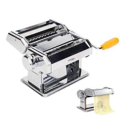 FÁBRICA DE PASTAS WAGGS PAST02 INOX