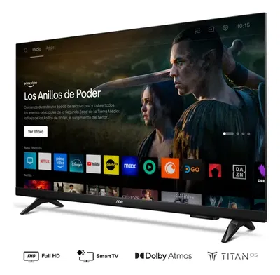 SMART TV FHD 43" AOC 43S5355/77I TITAN