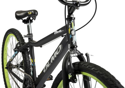 BICICLETA OLMO NEO R.24 NEGRA