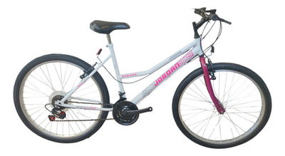 BICICLETA MTB JORDAN R26 BLANCA