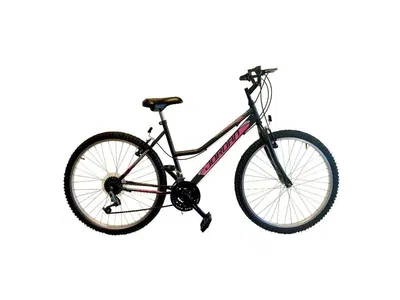 BICICLETA MTB JORDAN R26 NEGRA