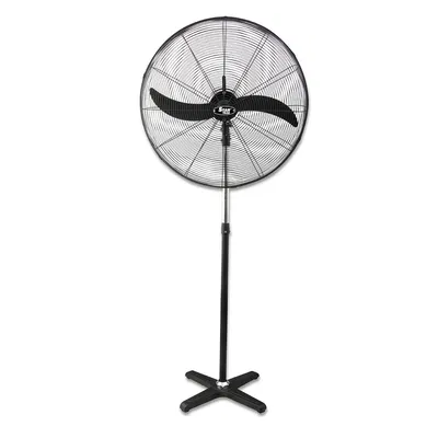 VENTILADOR DE PIE 30" INDUSTRIAL STAR TRAK ART STI30-PP
