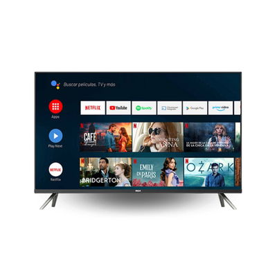SMART TV RCA 40" R40GL100-F GOOGLE TV