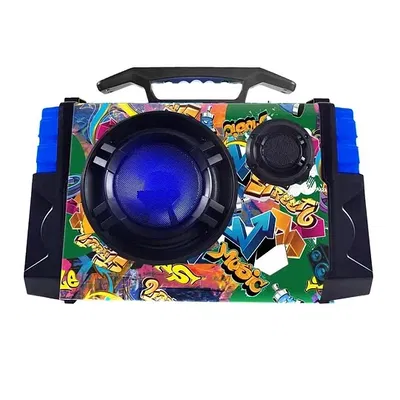 PARLANTE PORTÁTIL TELEFUNKEN STREET 6