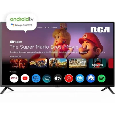 SMART TV RCA 65" C65AND HD ANDROID