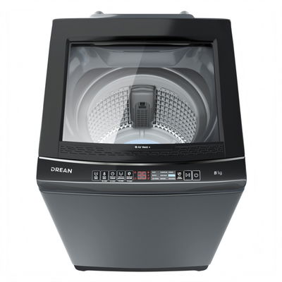 LAVARROPAS DREAN CARGA SUPERIOR 8KG LPDR0865ILG