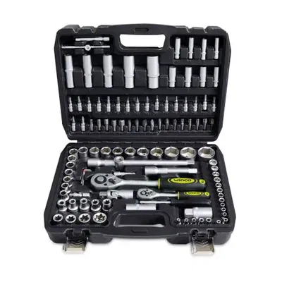 SET LLAVES TUBO WINCO W9005 108 PZAS