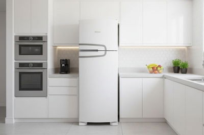 HELADERA WHIRLPOOL WRM39CBDIM 340 LTS BLANCA