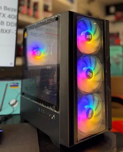 PC GAMER RYZEN 5 3400G