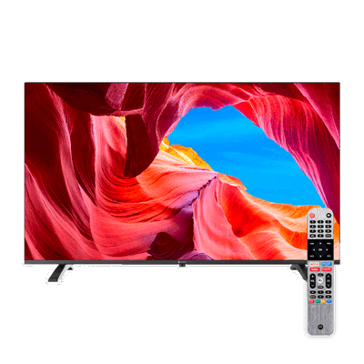 SMART TV MOTOROLA 50" 4K MT5010 GOOGLE TV