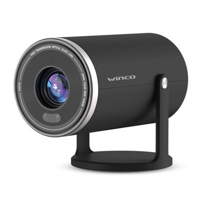 PROYECTOR WINCO LED PORTÁTIL W4002