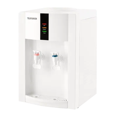 DISPENSER DE AGUA DE MESA TELEFUNKEN BLANCO DAFCM001-B