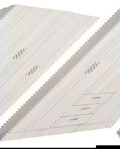 PLACARD PLATINUM PLUS 6 PTAS. GRIS ANDINO 100609