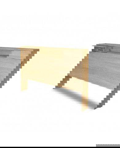 RESPALDO PLATINUM CON GAVETAS 2 1/2 PLAZA SAVANNA 0095507