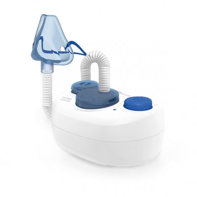 NEBULIZADOR SILFAB N60 ULTRASÓNICO ULTRA NUOVO