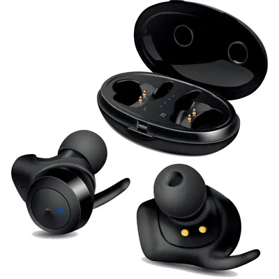 EARBUDS MOONKI SOUND MA-TWS66 BLACK