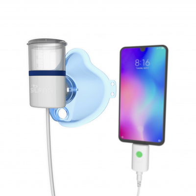 NEBULIZADOR SILFAB MINIMESH NM10