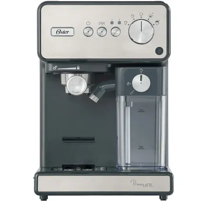 CAFETERA OSTER ESPRESSO PRIMALATTE OSVSTEM6604SAR 15 BARES