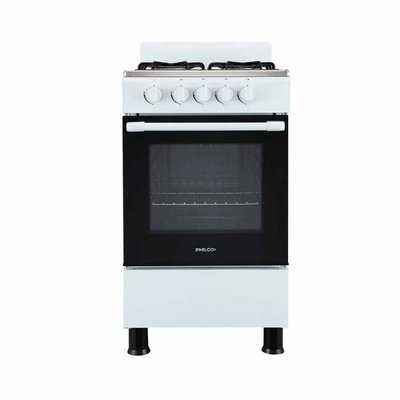 COCINA MULTIGAS PHILCO PHCN50B ESSENTIAL 50 CM BLANCA