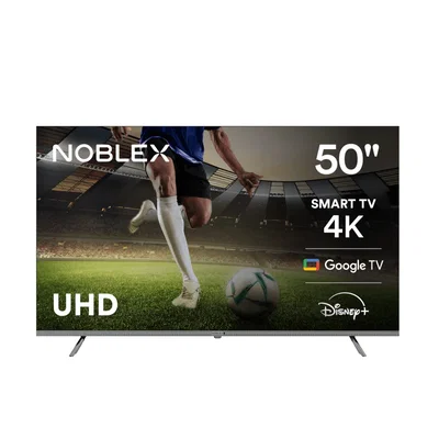 SMART TV NOBLEX 50" GOOGLE TV DR50X8590