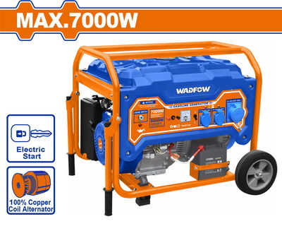 GENERADOR WADFOW WGEAA0964 7000W
