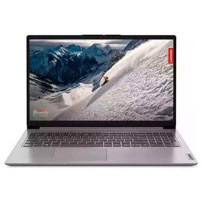 NOTEBOOK LENOVO AMD RYZEN 5 7520U 8GB RAM 512GB SSD 15.6" FULL HD WINDOWS 11 HOME
