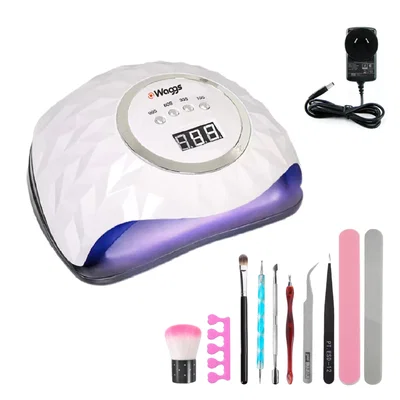 CABINA DE UÑAS WAGGS CABU02 268W