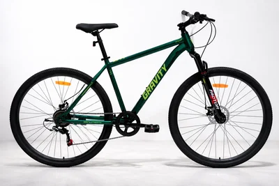 BICICLETA MTB GRAVITY GHOST VERDE/VERDE R29