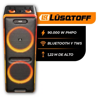 BAFLE POTENCIADO LUSQTOFF LIGHTFORCE LQ-A152