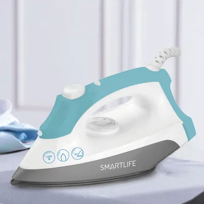 PLANCHA SECA SMARTLIFE SL-DI2386PN 1200W