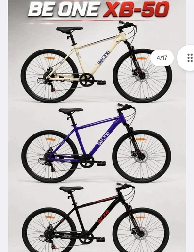 BICICLETA BE ONE XB-50 R29 