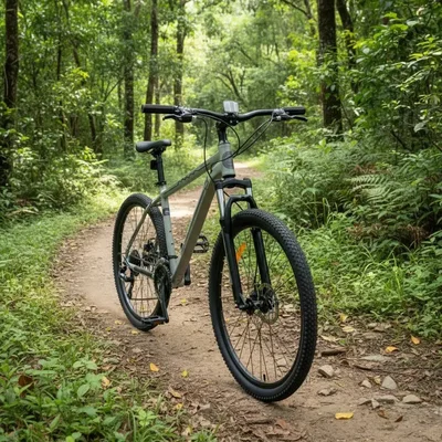 BICICLETA MTB R29 21V 9001 FIAT GRIS TOPO T.M