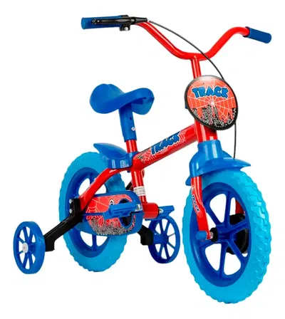 BICICLETA TRACK TK3 R12 VARIOS COLORES