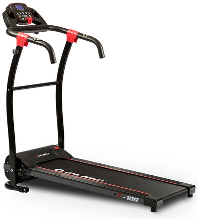 CINTA CAMINADORA MOTORIZADA OLMO FIT T-100