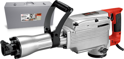 MARTILLO DEMOLEDOR DAIHATSU MD60 HEX 1700W 60J C/MALETIN Y ACC.