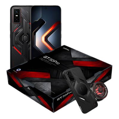 INFINIX GT 30 PRO 512GB/12 RAM+12RAM + KIT GAMMER COLLER