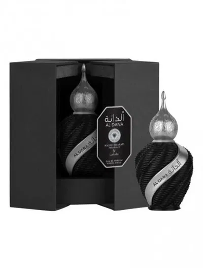 Perfume árabe Lattafa Al Dana Niche Emarati 100ml