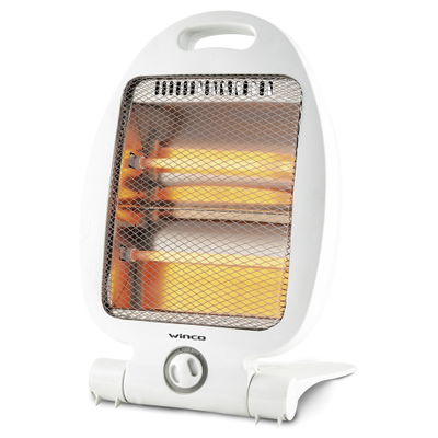 ESTUFA QUARZO 400 W / 800 W WINCO W122B