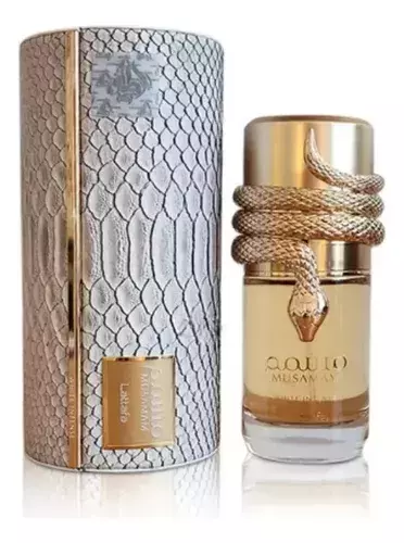 PERFUME ÁRABE LATTAFA MUSAMAN WHITE INTENSE 100ML