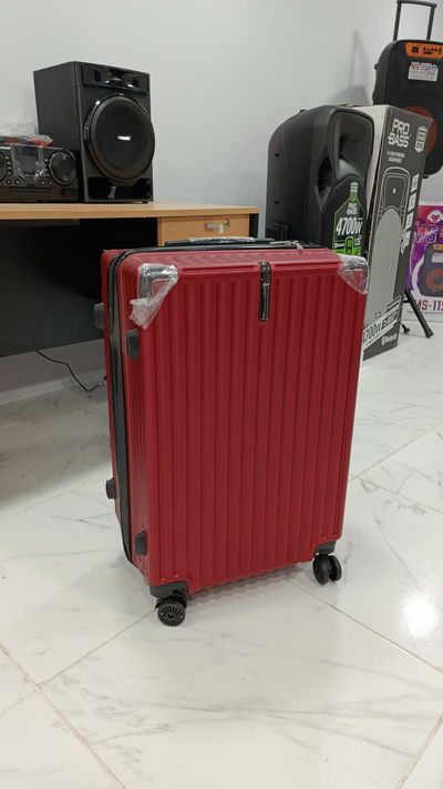 VALIJA 27" MA00V27PRJ ROJA