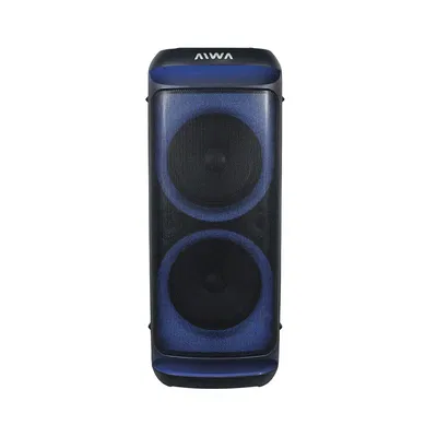 TORRE AIWA BLUETOOTH AW-T410 PMPO 17.000 W 2X10