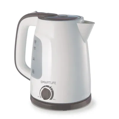 PAVA ELÉCTRICA SMARTLIFE CORTE MATE SL-EK1714 BLANCA