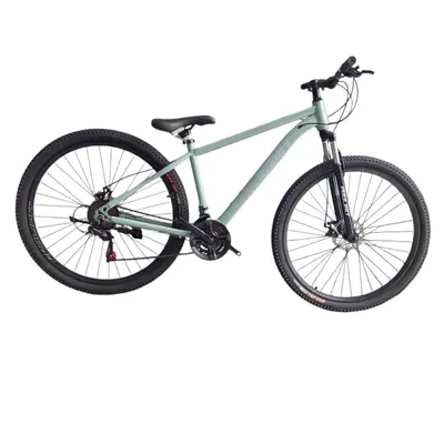 BICICLETA PROLIMIT IRON 1 GRIS PERLADO T. 19